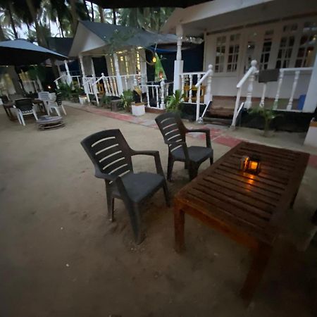 The Charming Nights Hotell Palolem Exteriör bild
