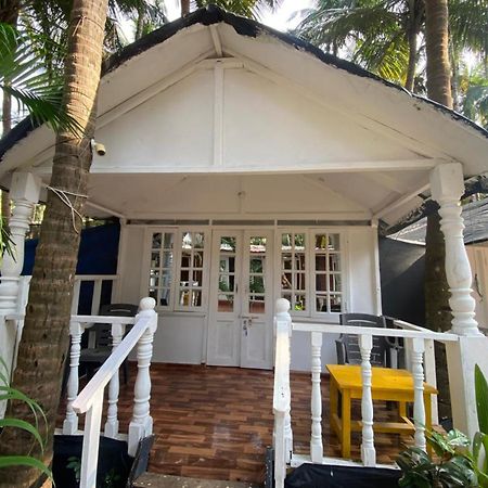 The Charming Nights Hotell Palolem Exteriör bild