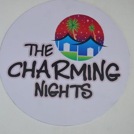 The Charming Nights Hotell Palolem Exteriör bild