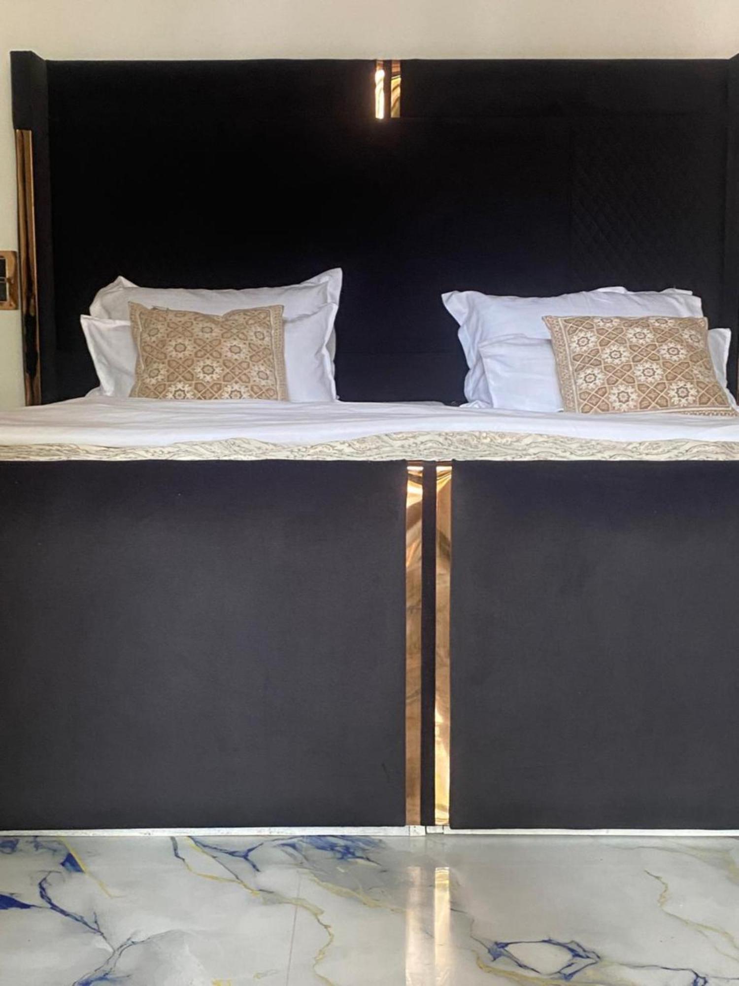 The Charming Nights Hotell Palolem Exteriör bild