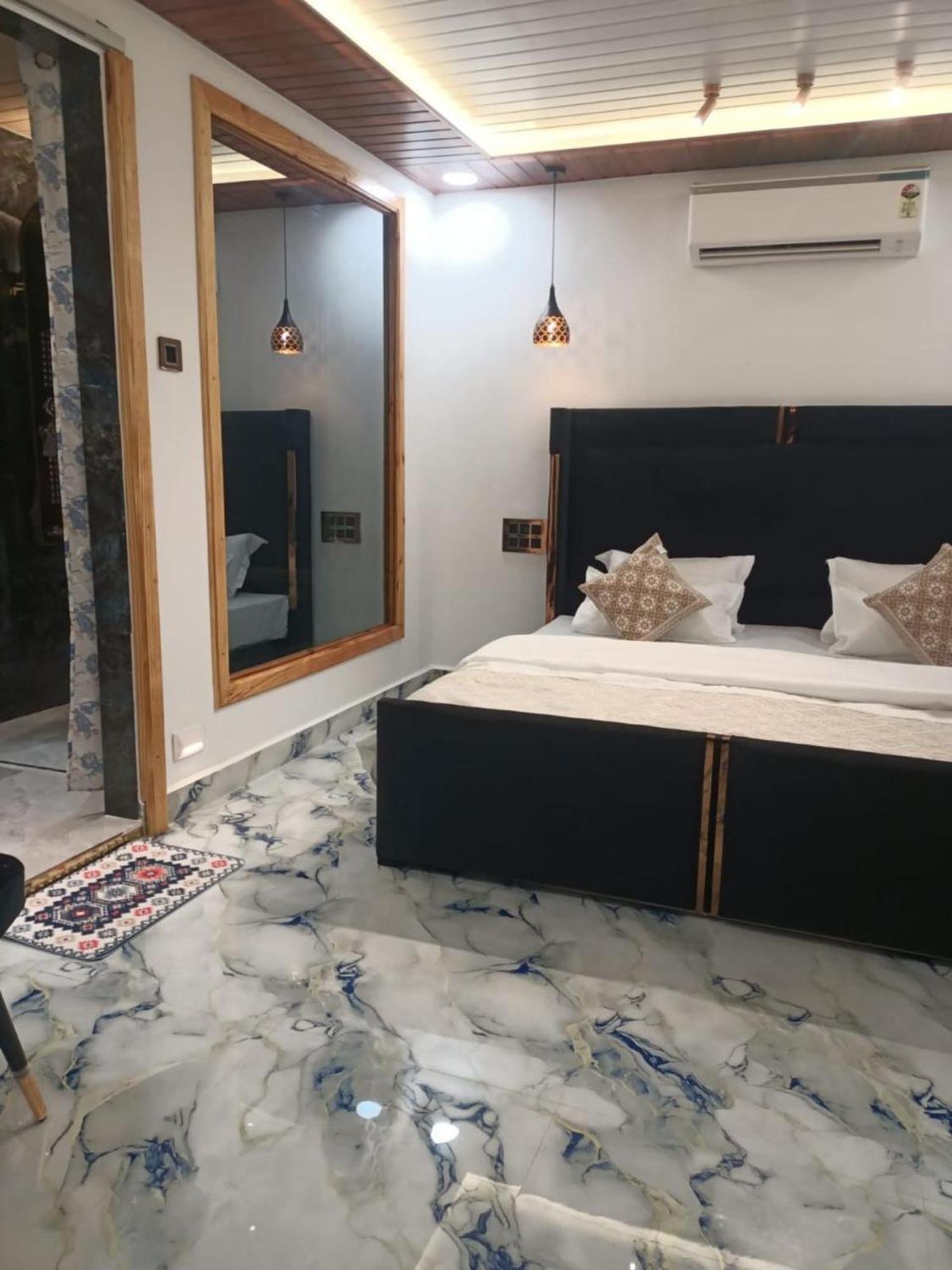 The Charming Nights Hotell Palolem Exteriör bild