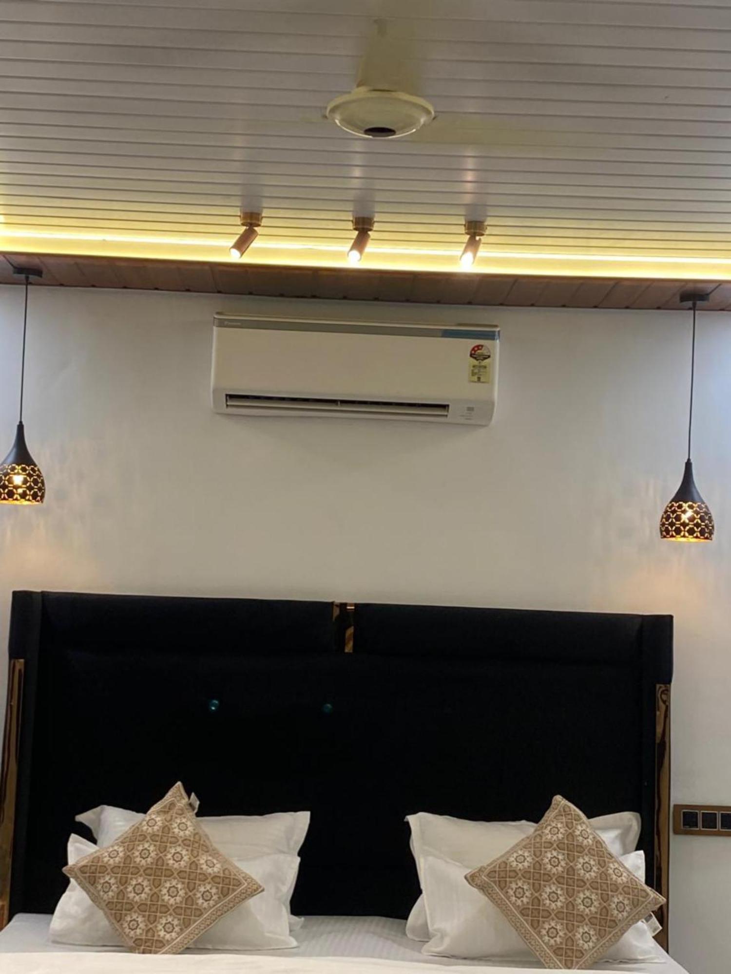 The Charming Nights Hotell Palolem Exteriör bild