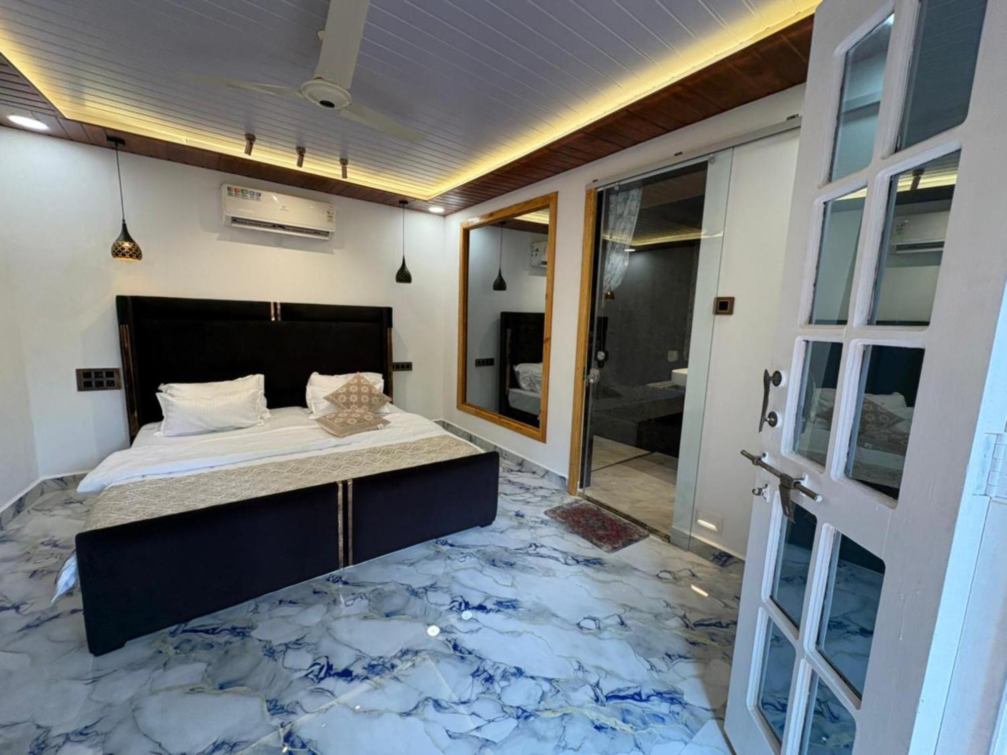 The Charming Nights Hotell Palolem Exteriör bild