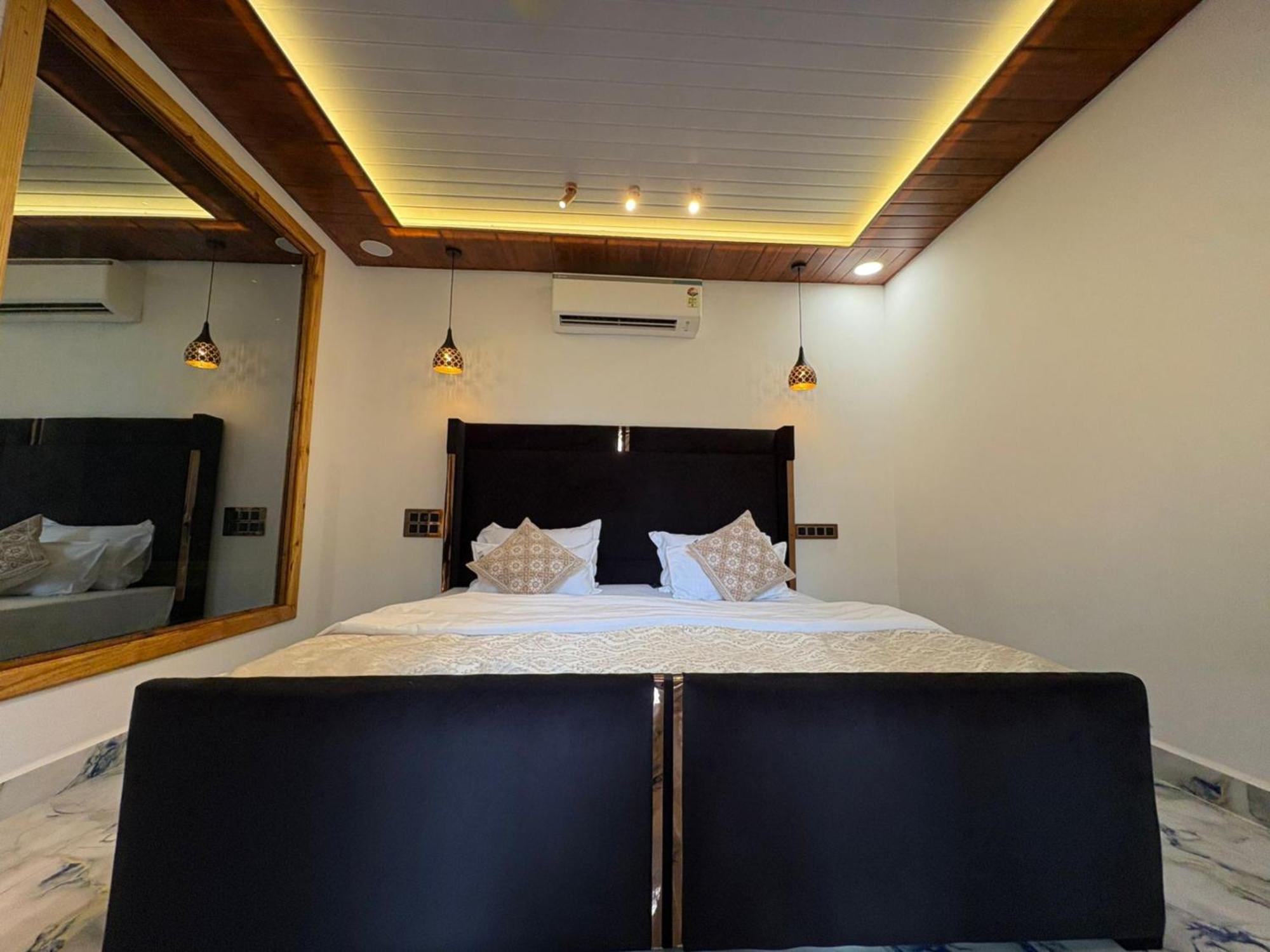 The Charming Nights Hotell Palolem Exteriör bild