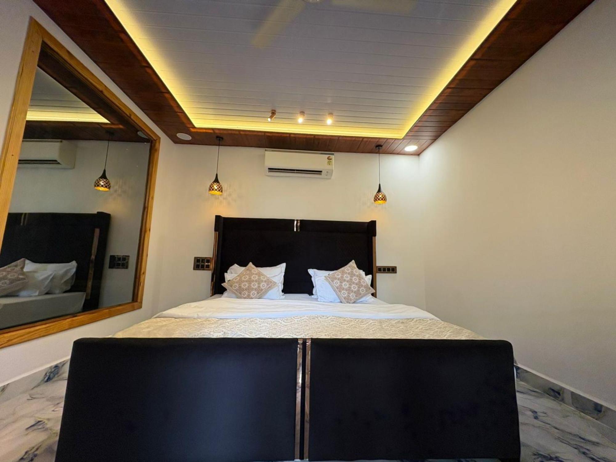 The Charming Nights Hotell Palolem Exteriör bild