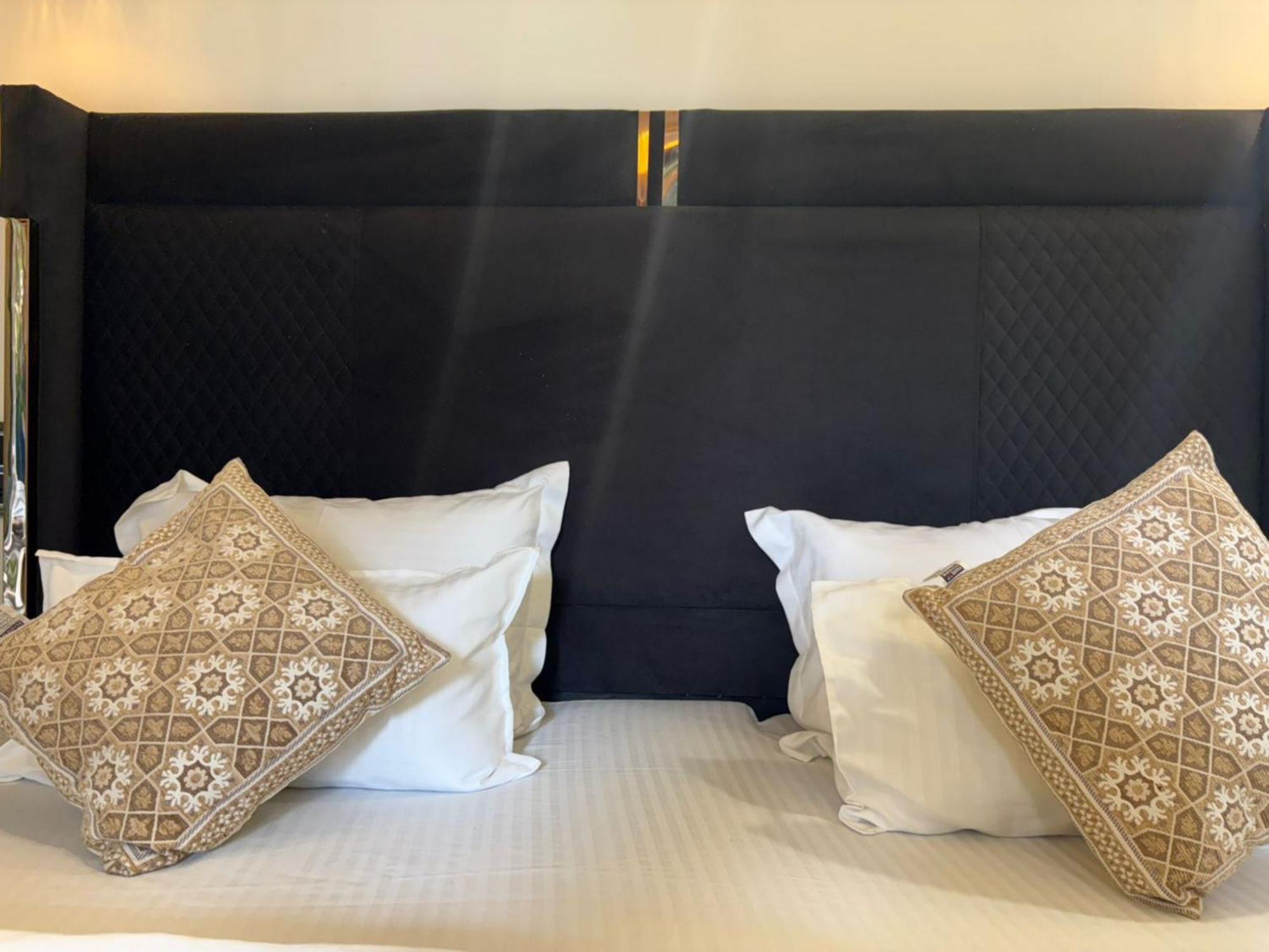 The Charming Nights Hotell Palolem Exteriör bild