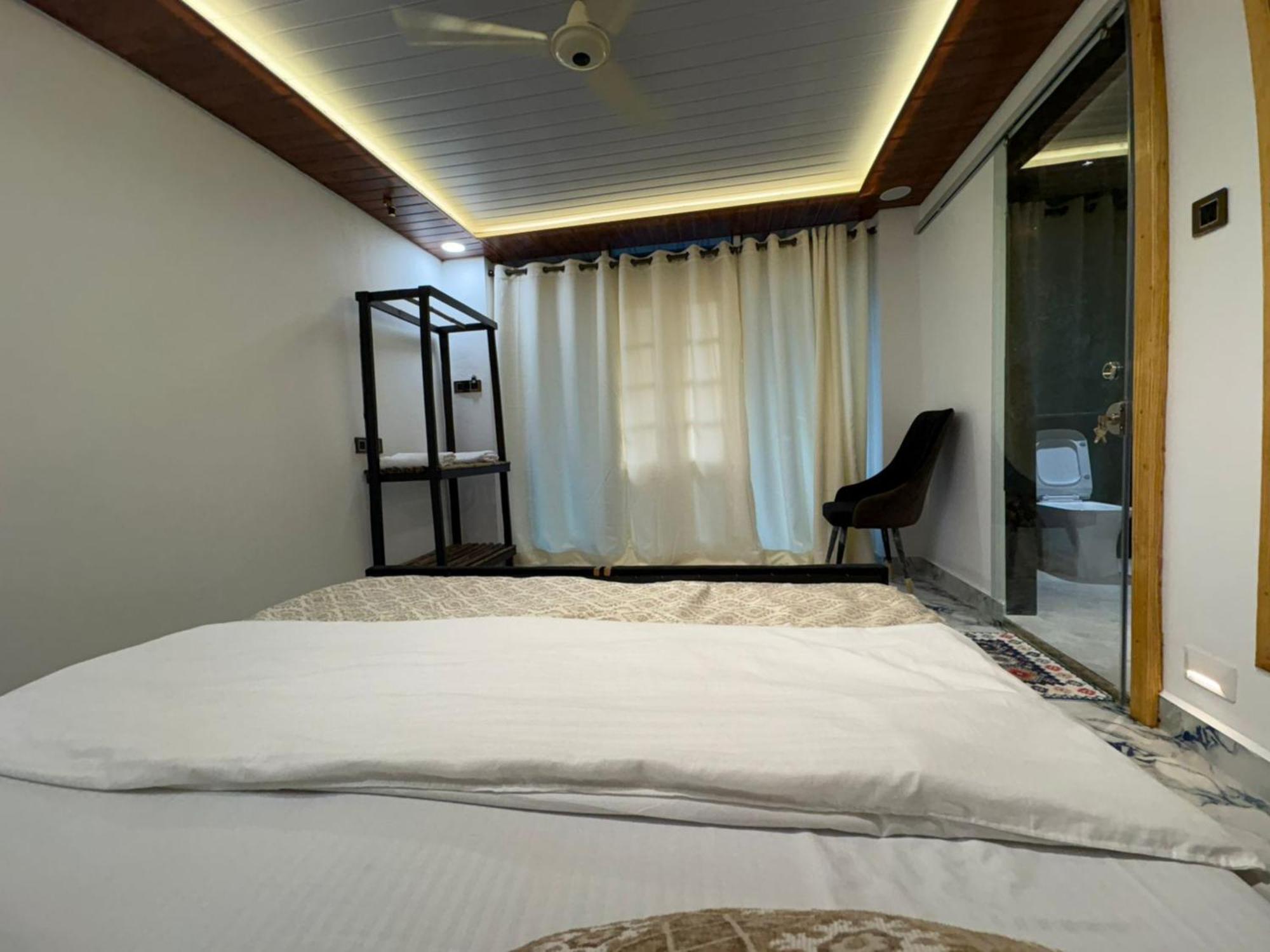 The Charming Nights Hotell Palolem Exteriör bild