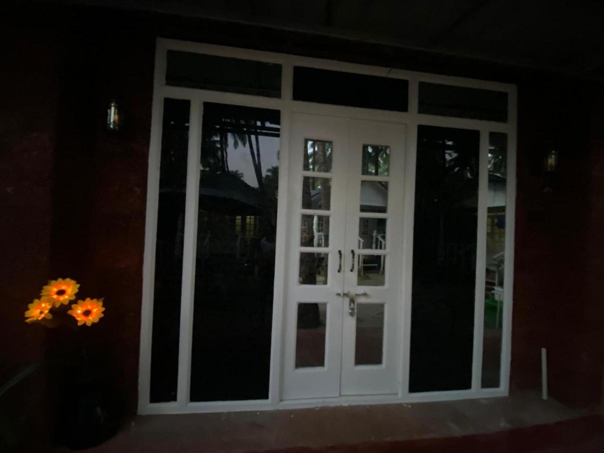 The Charming Nights Hotell Palolem Exteriör bild