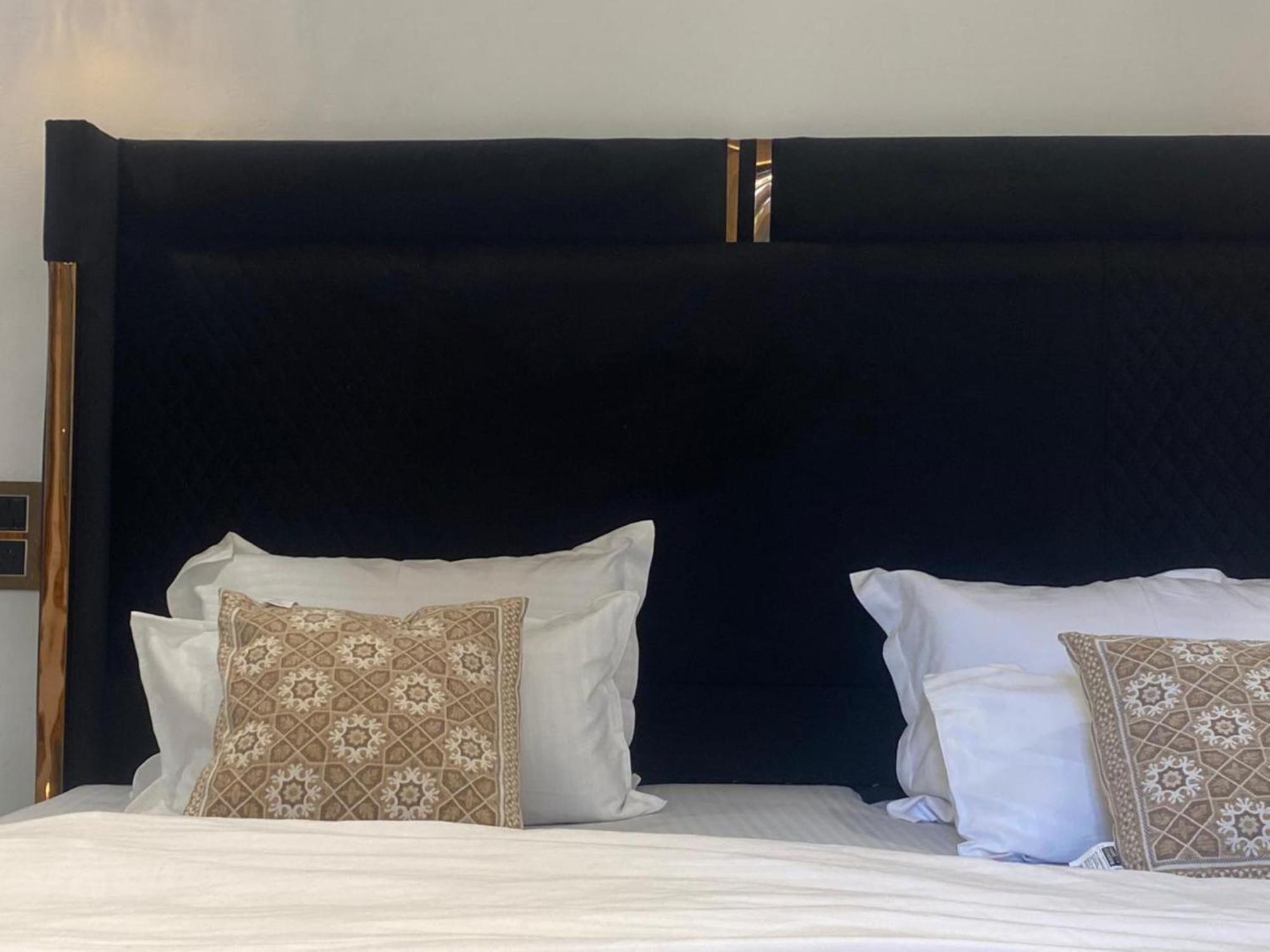 The Charming Nights Hotell Palolem Exteriör bild