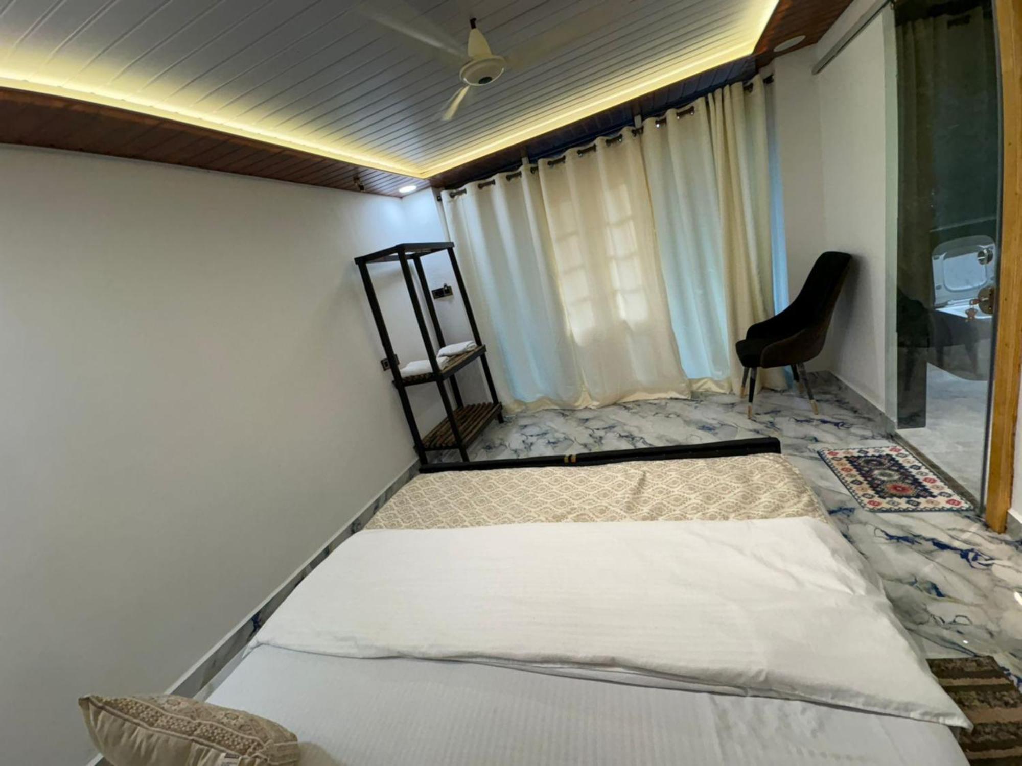 The Charming Nights Hotell Palolem Exteriör bild