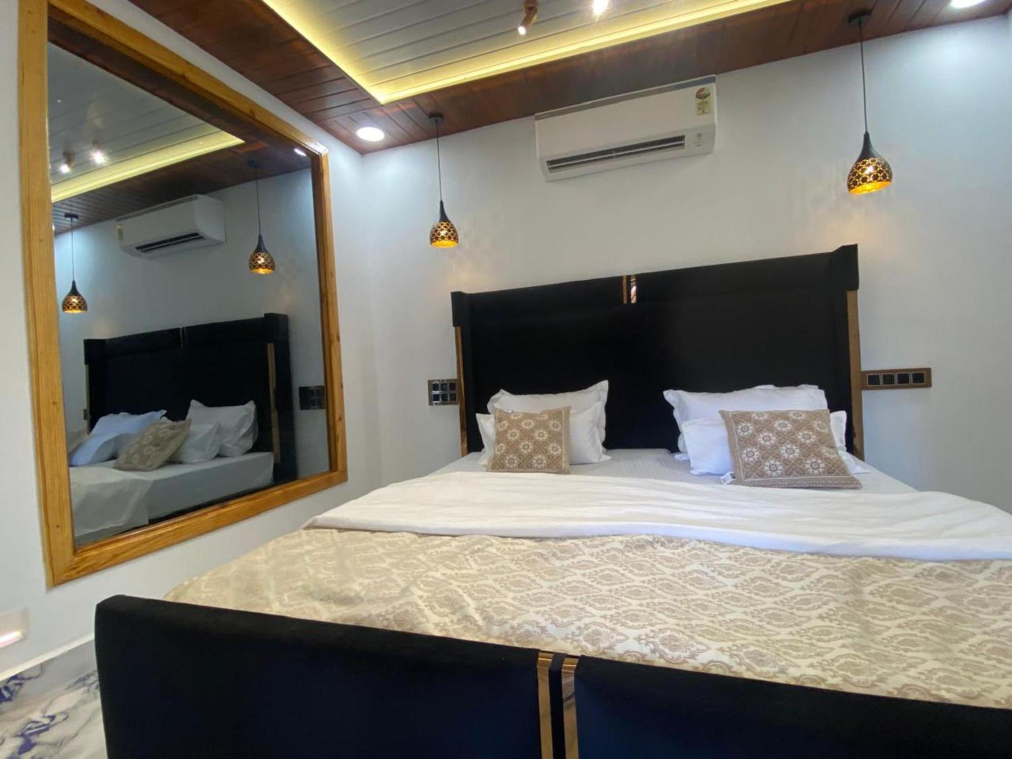 The Charming Nights Hotell Palolem Exteriör bild