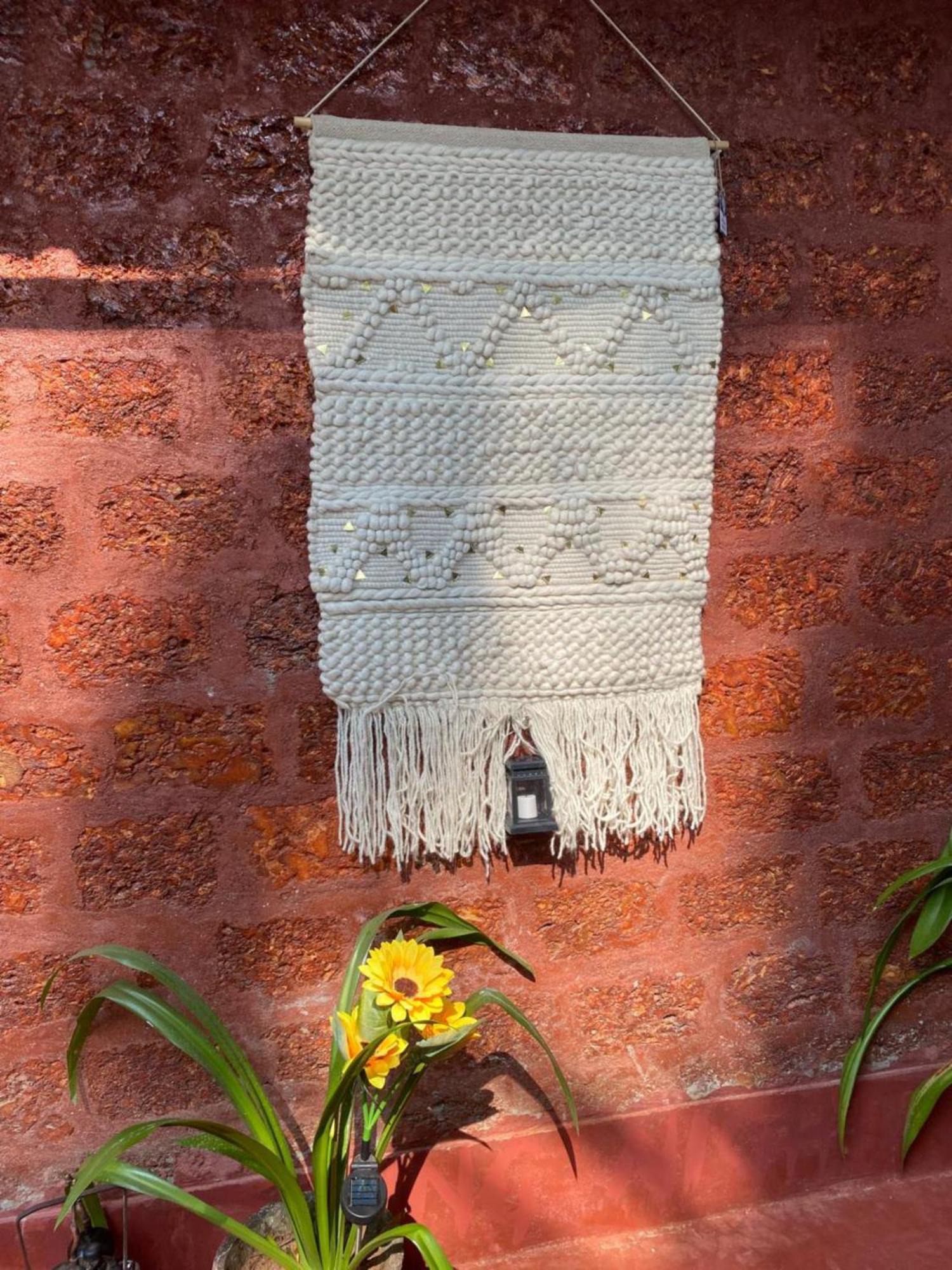 The Charming Nights Hotell Palolem Exteriör bild