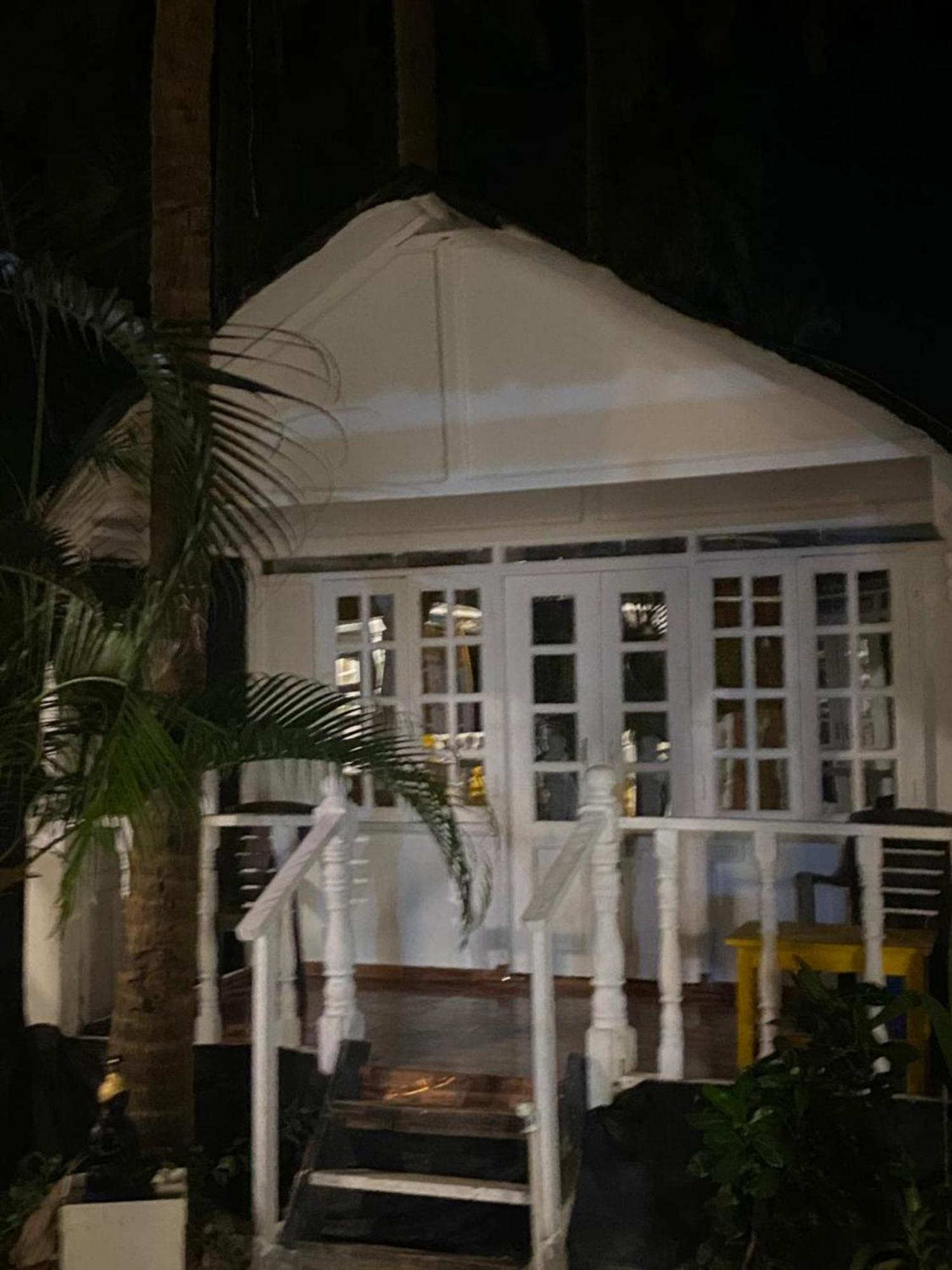 The Charming Nights Hotell Palolem Exteriör bild