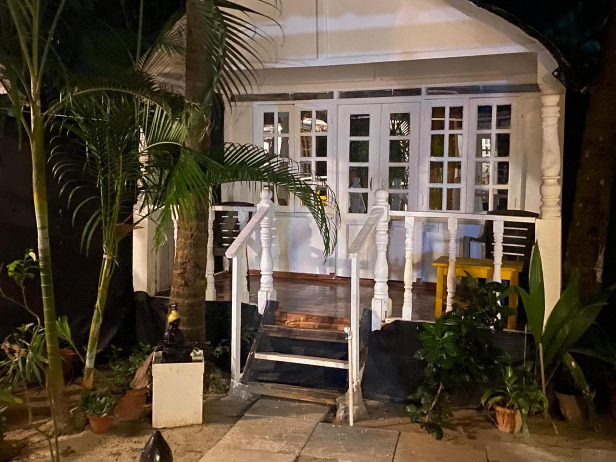 The Charming Nights Hotell Palolem Exteriör bild